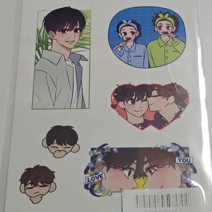 [BUNJANG] Omega Complex (OCOM) Tunic Goods Photocard / 오메가 콤플렉스 (오콤) 투니크 굿즈 원가이하 양도