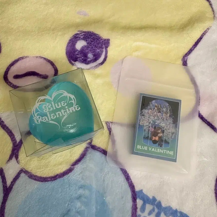 [BUNJANG] NMIXX Mini Comic &amp; Squishy Sealed / 엔믹스 미니 만화 &amp; 말랑이 미개봉 새상품