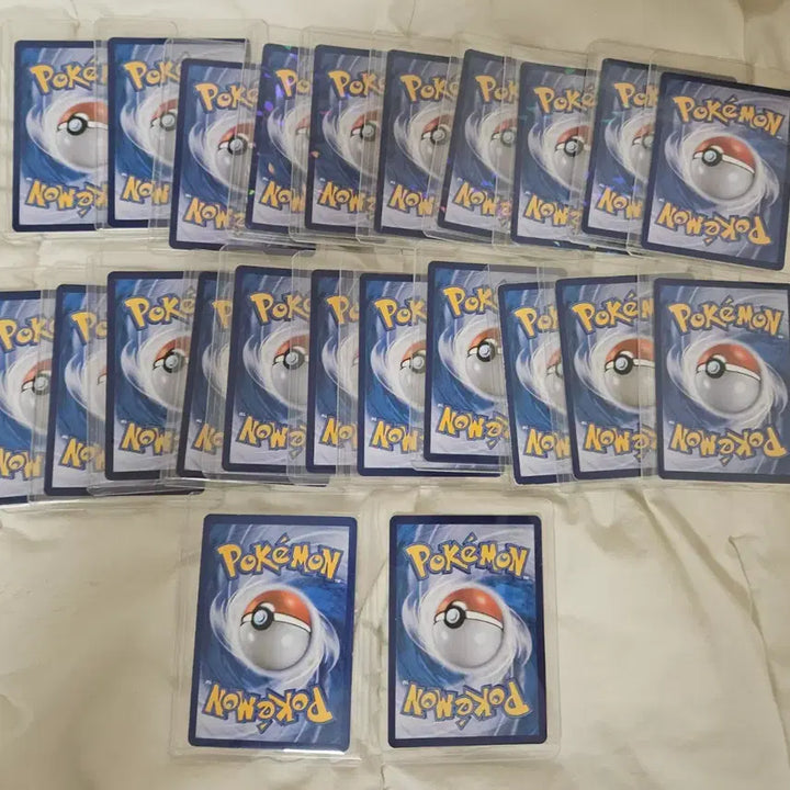 [BUNJANG] Pokemon Card Assorted Bundle / 포켓몬카드 잡카드 일괄판매