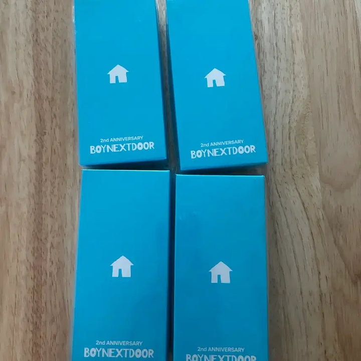 [BUNJANG] BOYNEXTDOOR 2nd Anniversary Necklace (Sealed) / 보넥도 2주년 목걸이(미개봉)