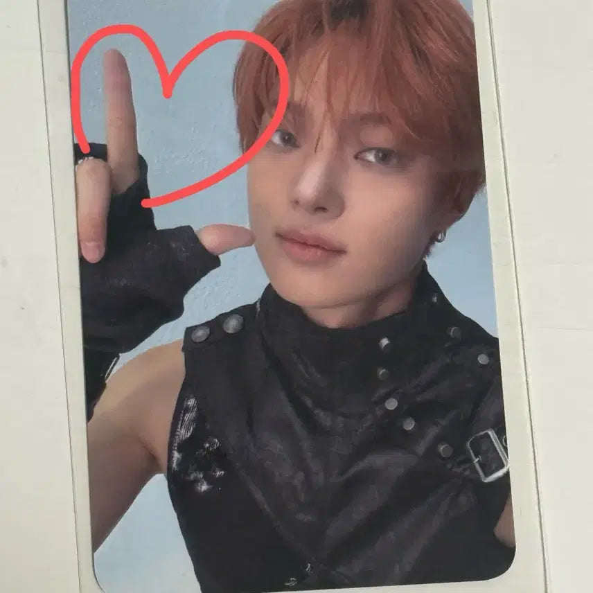 [BUNJANG] ENHYPEN EJ Incheon Concert Korean Concert Luna Zone Entrance Photocard / 앤팀 의주 EJ 인천콘 한국콘 르네존 입장 포카