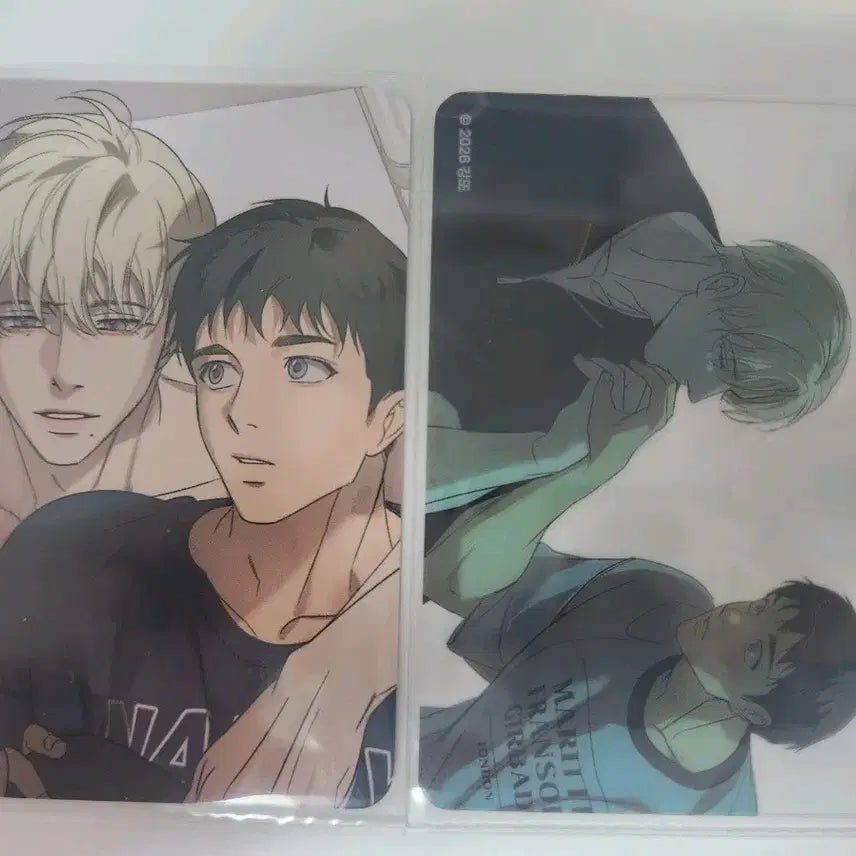 [BUNJANG] Backlight Sparkles 10th Special Edition Photocard / 백라이트 스파클즈 10특