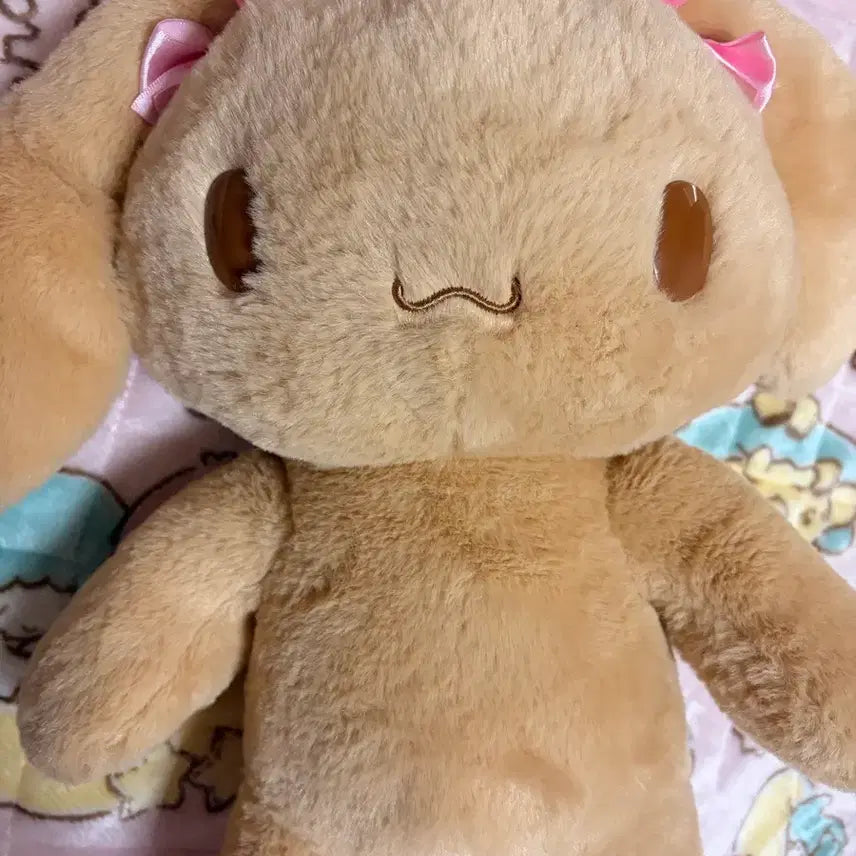 [BUNJANG] Build-A-Bear Sanrio Mocha Plush / (새상품, 정품) 빌드어베어 모카 산리오