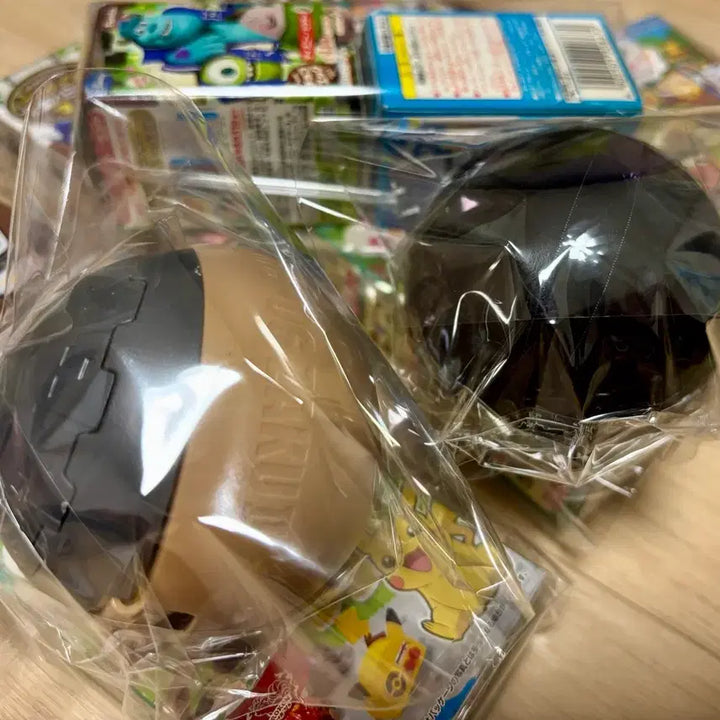 [BUNJANG] Bandai Mobile Suit Gundam EXCEED MODEL ZAKU HEAD 4 Desert Type &amp; Real Type Color Ver. / 반다이 기동전사 건담 익시드 모델 자쿠 헤드 4탄 (EXCEED MODEL ZAKU HEAD 4)