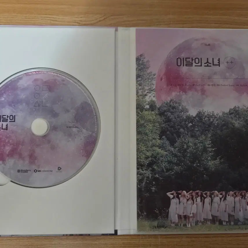 [BUNJANG] LOONA Mini Album &