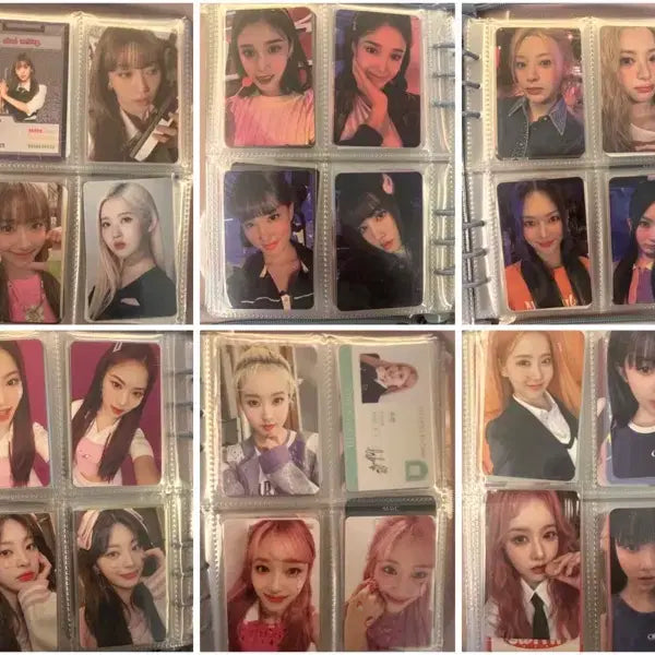 [BUNJANG] STAYC Photocard Bundle Set (Approx. 140 pcs) / 스테이씨 포토카드대량 양도 약140장