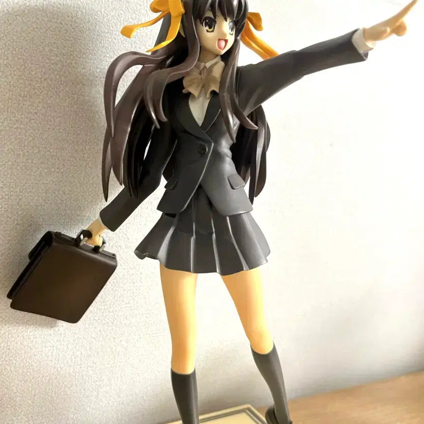 [BUNJANG] Suzumiya Haruhi Movie Version Ichiban Kuji Prize A Figure / 스즈미야 하루히 피규어 극장판 하루히 제일복권 a상