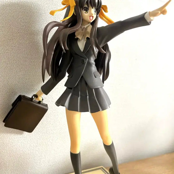 [BUNJANG] Suzumiya Haruhi Movie Version Ichiban Kuji Prize A Figure / 스즈미야 하루히 피규어 극장판 하루히 제일복권 a상