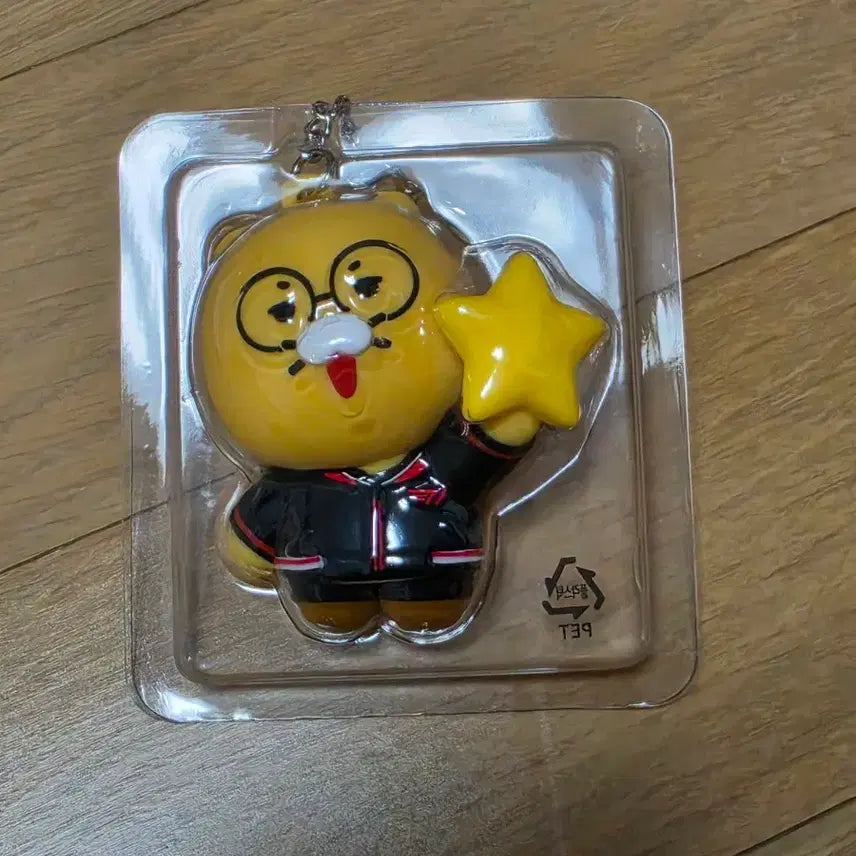 [BUNJANG] T1 Faker Chun-sik LED Keyring / T1 오너 춘식이 LED 키링