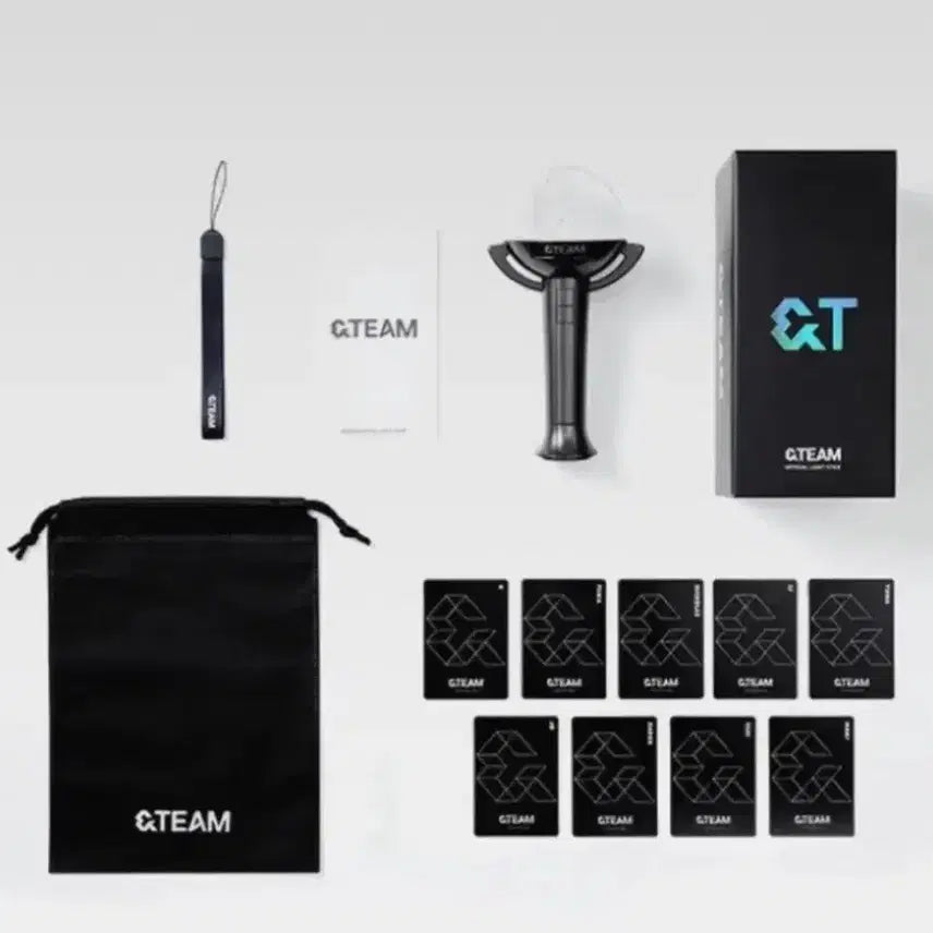 [BUNJANG] ENHYPEN Official Light Stick Bundle Set / 앤팀 응원봉 양도