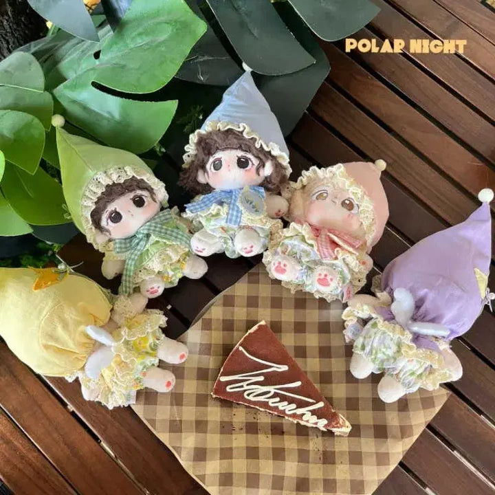[BUNJANG] 10cm Doll Outfit &