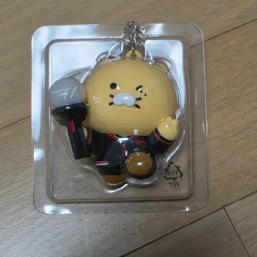 [BUNJANG] T1 Keria Chunsik LED Keyring / T1 케리아 춘식이 LED 키링