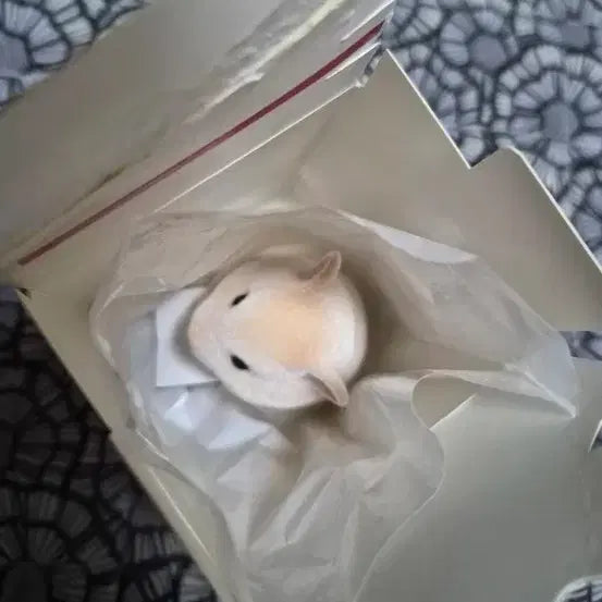 [BUNJANG] Kim Hamzzi Meeting Minutes Hamzzi Figure / 김햄찌 회의록 햄찌 피규어