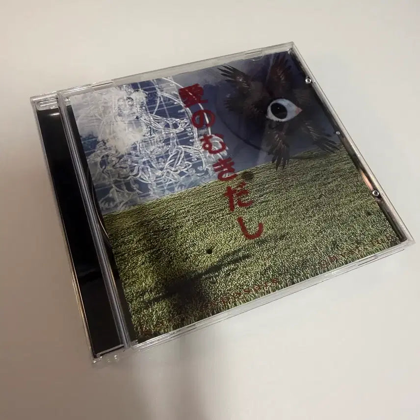[BUNJANG] Ghost Club LOVE EXPOSURE 1st Album First Press CD (Unsealed) / (개봉) 고스트클럽 LOVE EXPOSURE 1집 초판 CD