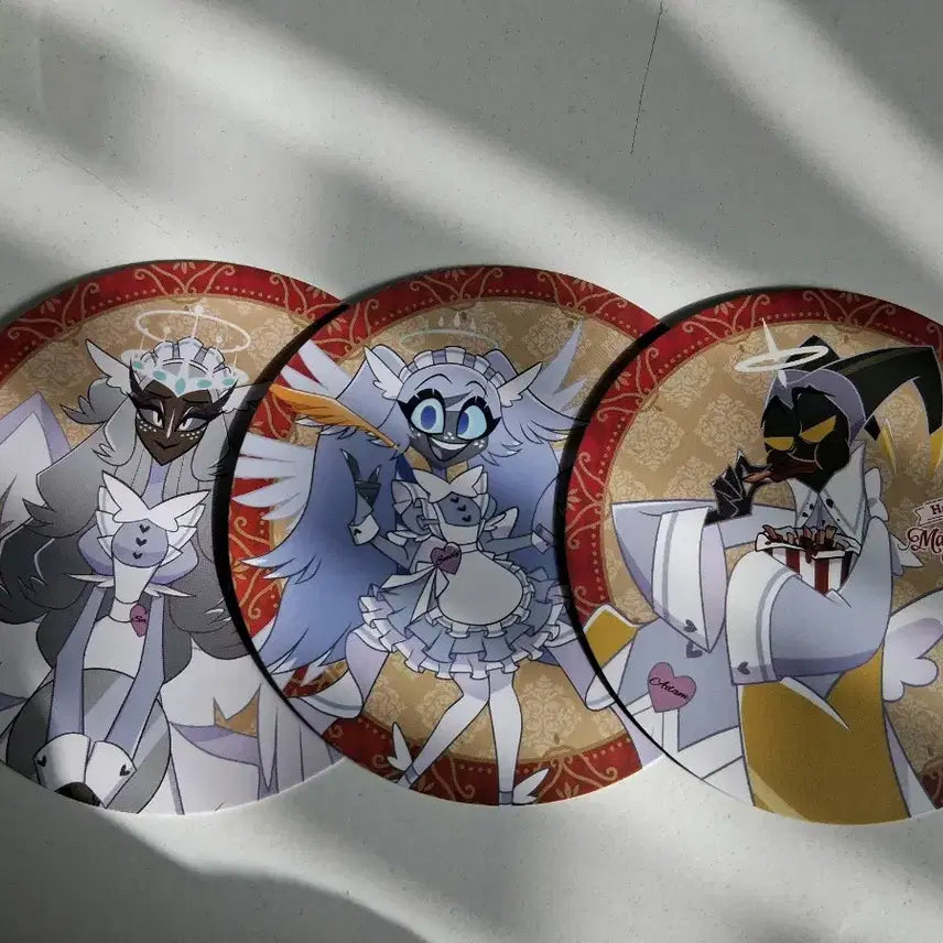 [BUNJANG] Has Been Hotel Full Set Paper Coaster Bundle Set / 해즈빈호텔 종이코스터 일괄판매