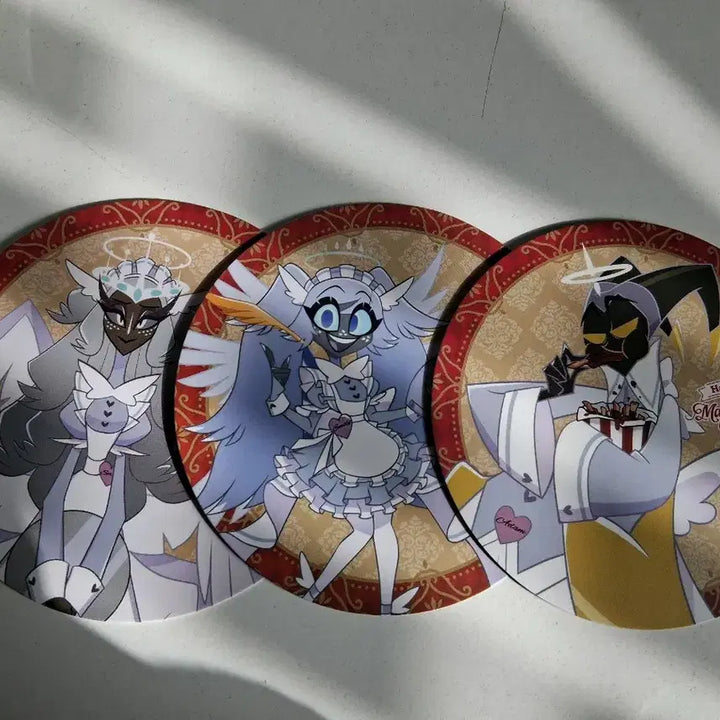 [BUNJANG] Has Been Hotel Full Set Paper Coaster Bundle Set / 해즈빈호텔 종이코스터 일괄판매