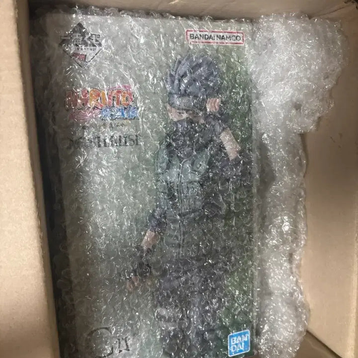 [BUNJANG] Kakashi C Prize Figure / 카카시 c상 피규어 칼박 미개봉