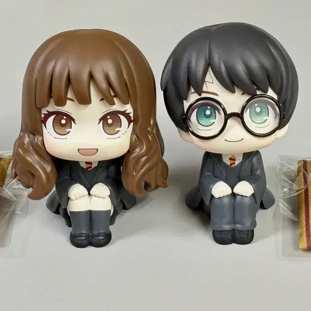 [BUNJANG] Harry Potter Hermione Limited Edition Look Up Bundle Set (Includes Bonus Cushion) / 해리포터, 헤르미온느 한정판 룩업 일괄 (특전방석O)