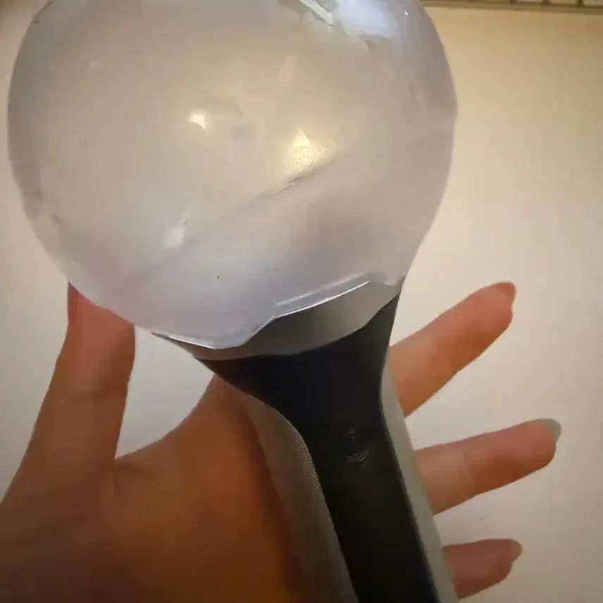 [BUNJANG] BTS ARMY Bomb Ver.2 (Accessory Set) / 작동 안 되는 아미밤2 박스,스트랩,파우치 있어요 방탄소년단