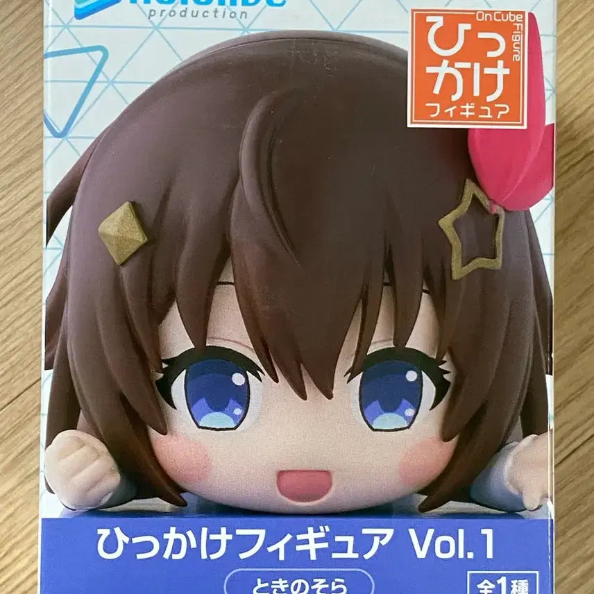 [BUNJANG] Hololive Hikake Figure Vol.1 Tokino Sora / 홀로라이브 히카케 피규어 Vol.1 토키노소라