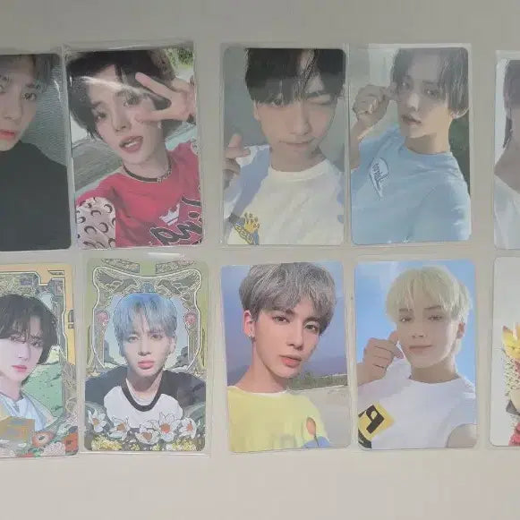 [BUNJANG] TXT Tomorrow x Together Album &amp; Photocard Bundle Set / 일괄) 투바투 투모로우바이투게더 앨범 및 포카 txt