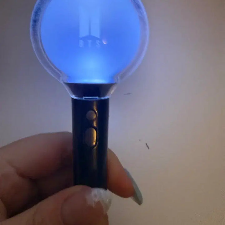 [BUNJANG] BTS ARMY Bomb S.E.B.A.M. Keyring / 방탄소년단 스에밤 키링 아미밤 키링