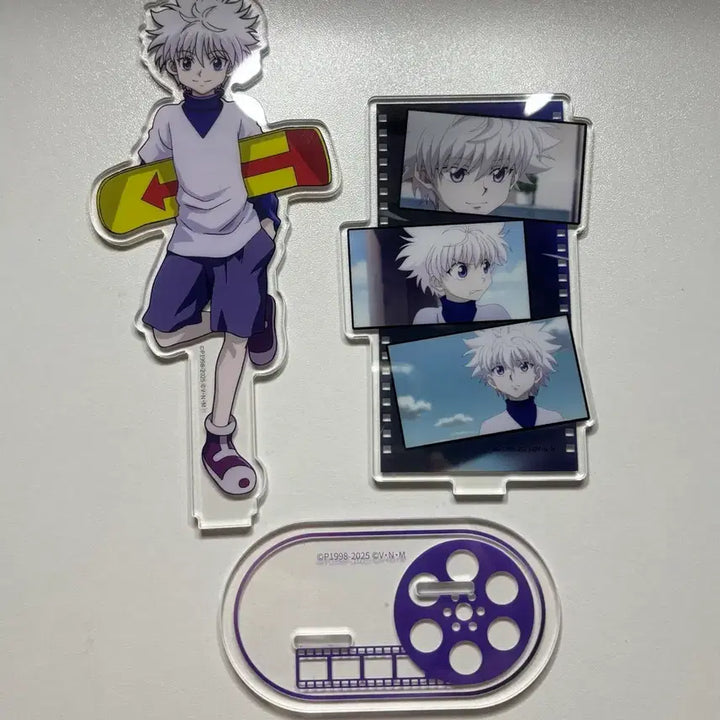 [BUNJANG] Hunter x Hunter Killua Acrylic Standee / 헌터x헌터 키르아 아크릴 스탠드