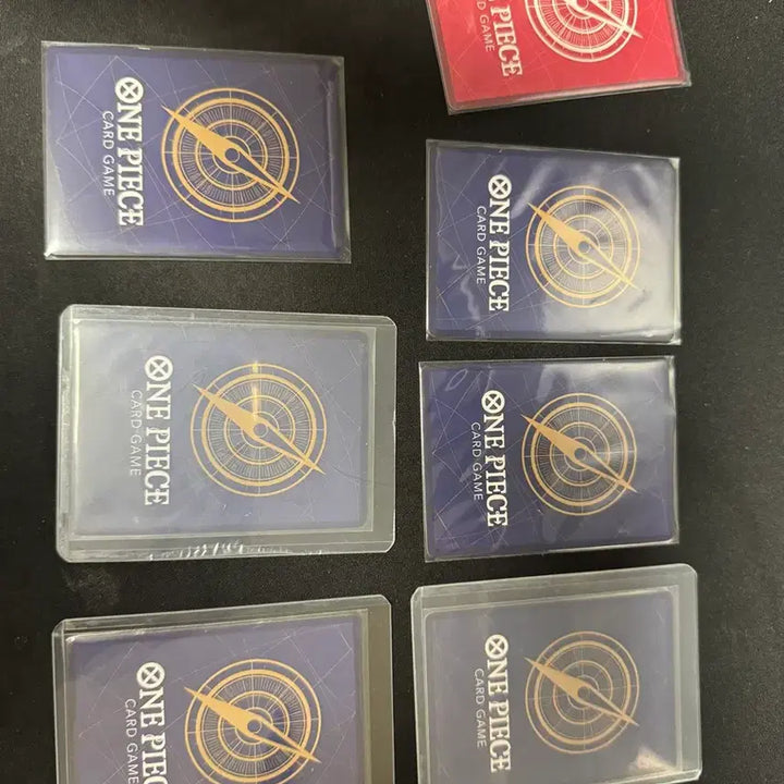 [BUNJANG] One Piece Heroines Trading Cards (6 Types) / 원피스카드 히로인즈 6종 판매합니다.