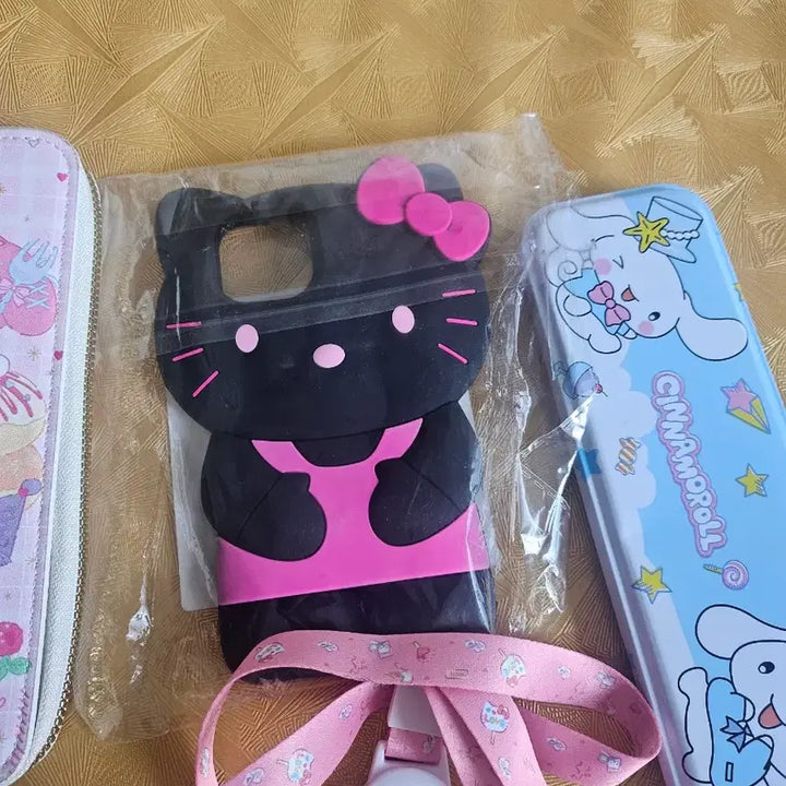 [BUNJANG] Sanrio Kitty &amp; Friends Merchandise Set / 키티 산리오