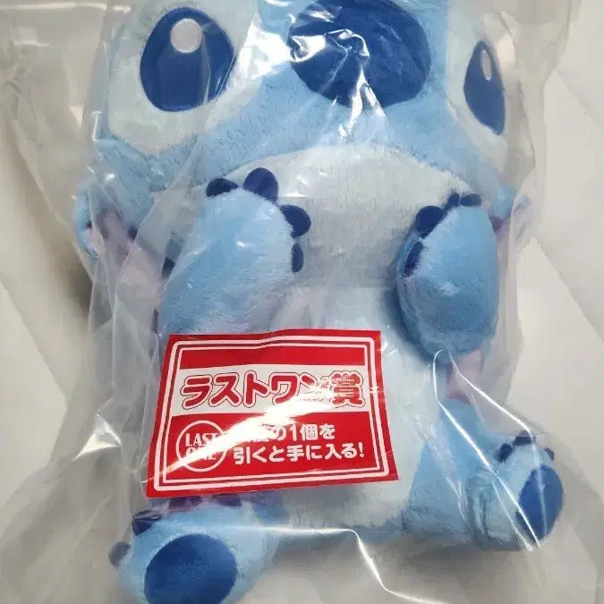 [BUNJANG] Ichiban Kuji Stitch Last One Prize Plush / [제일복권]스티치 라스트원 인형 판매합니다
