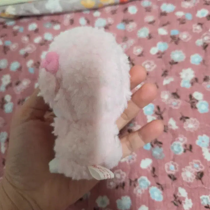 [BUNJANG] Sanrio My Sweet Piano Plush Keychain / 마이스위트피아노 키링 인형 팝니다.