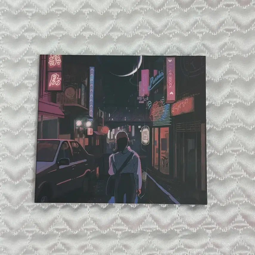 [BUNJANG] Various Artists City CD Album / 도시 cd 앨범
