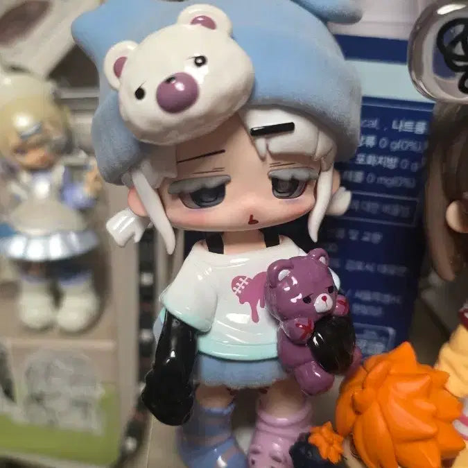 [BUNJANG] Missy Figure / Missy 피규어