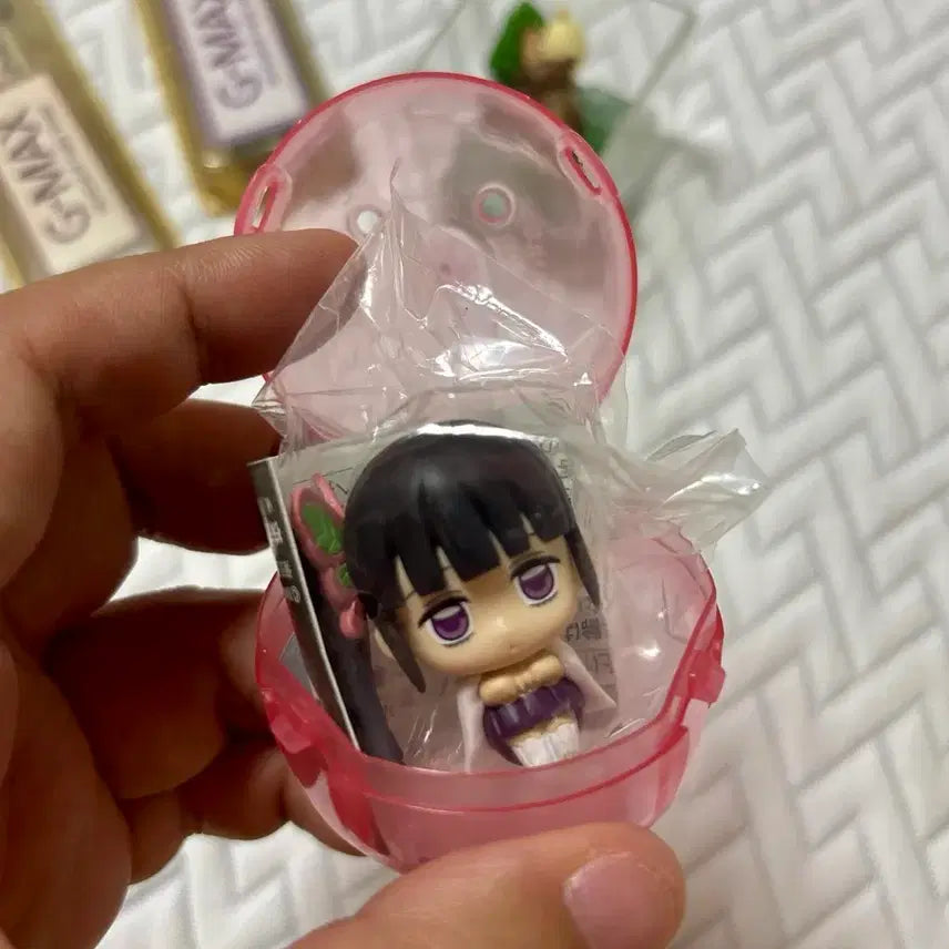 [BUNJANG] Bandai Demon Slayer Suwarasetai Vol. 2 Kanao Tsuyuri Figure (Sealed) / 스와라세타이 2탄 - 츠유리 카나오 (미개봉)