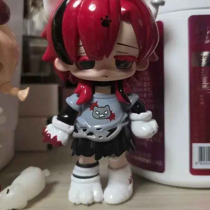 [BUNJANG] Missy Figure / Missy 피규어