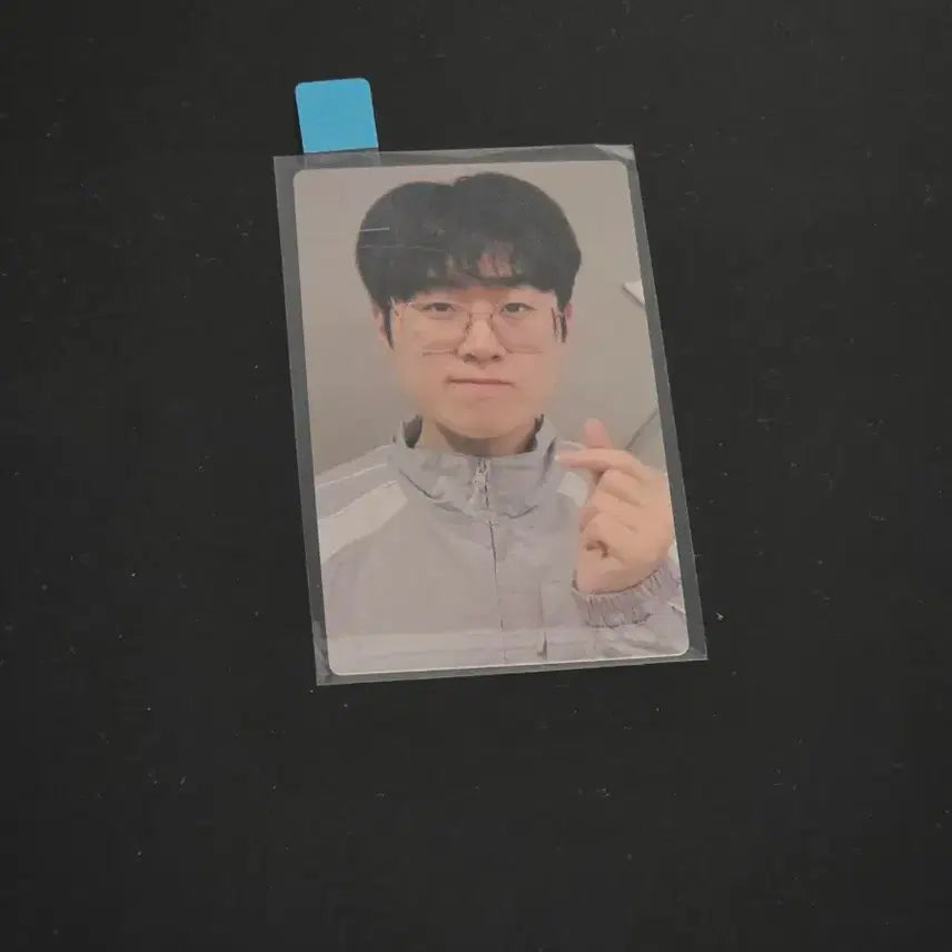 [BUNJANG] HLE Zeus Photocard / 한화생명 베트남 팬페스타 포토카드