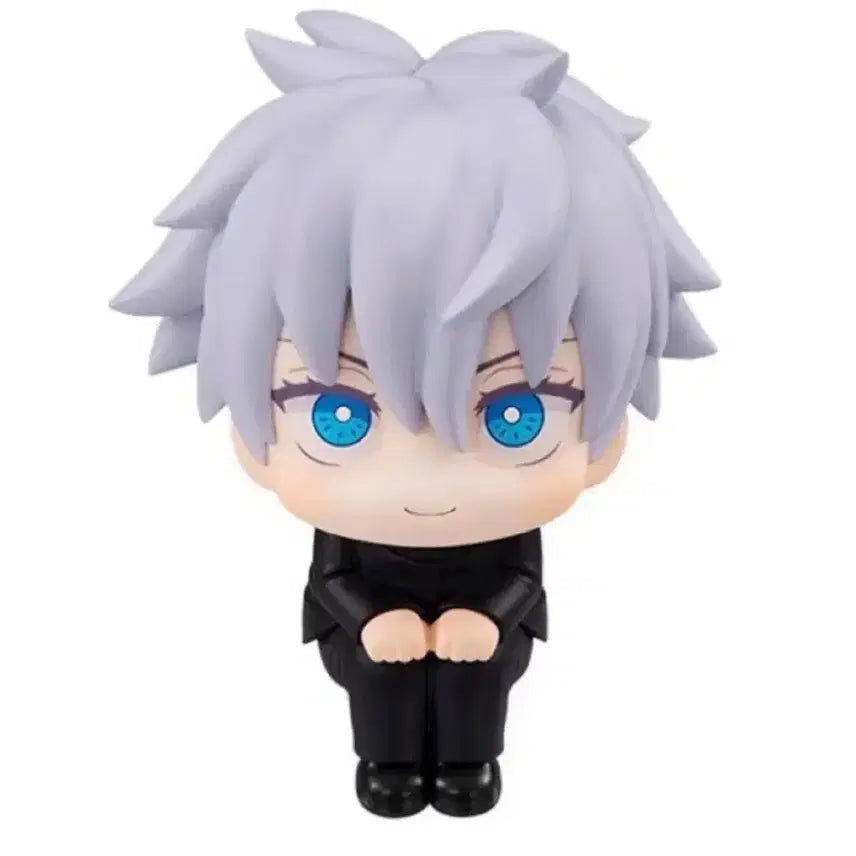 [BUNJANG] Jujutsu Kaisen Satoru Gojo Teacher Look Up Figure with Special Benefit / 주술회전 고죠 사토루 선생 룩업 피규어 특전 포함 양도