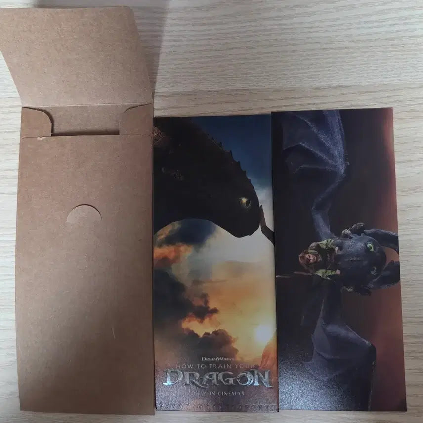 [BUNJANG] How to Train Your Dragon Live-Action TTT / 드래곤 길들이기 실사화 TTT