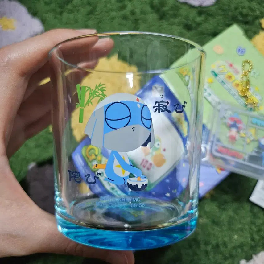 [BUNJANG] Sgt Frog Kero-chan Kuji Set (Dororo G Prize + J Prize) / 일괄] 개구리중사케로로 쿠지 G상 도로로+J상