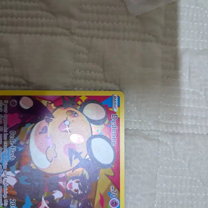[BUNJANG] Dedenne chr North American Edition / 데덴네 chr 북미판