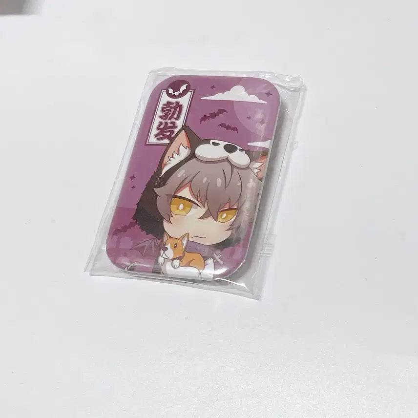 [BUNJANG] Ensemble Stars Koga Acrylic Charm / 앙스타 코가 캔뱃지