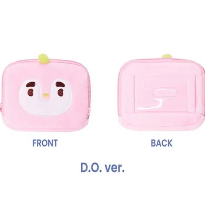[BUNJANG] EXO D.O. Mungchizu Wallet Pouch / 엑소 뭉치즈 월렛파우치 도경수