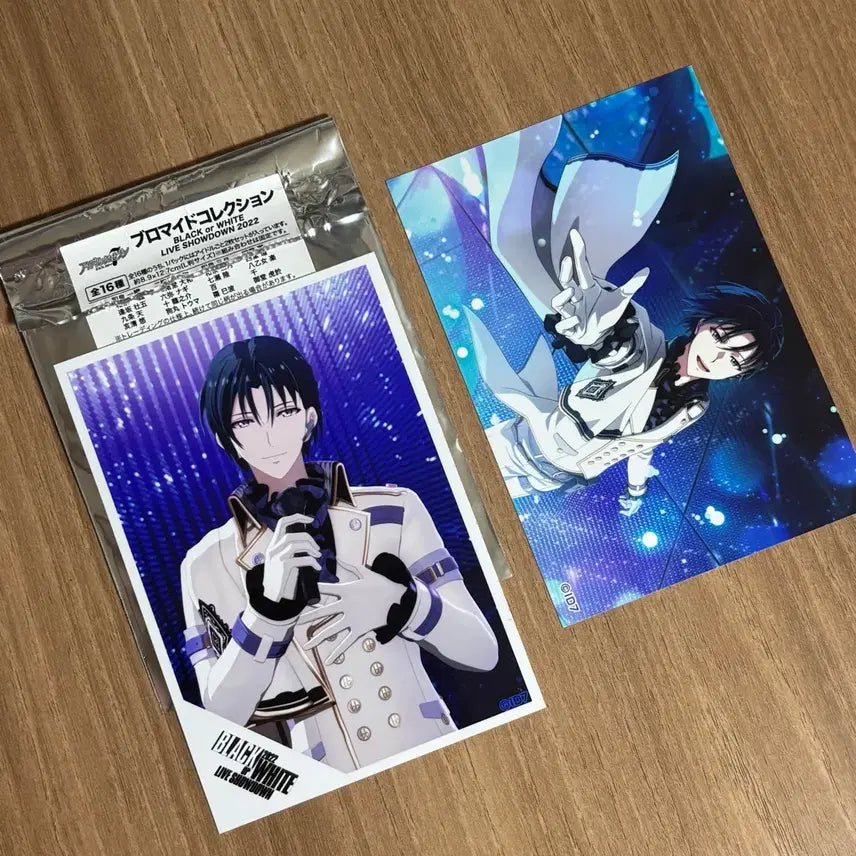 [BUNJANG] IDOLiSH7 Izumi Iori BLEACH (2022) Bromide / 아이나나 이즈미 이오리 블오화 2022 브로마이드 브마 판매