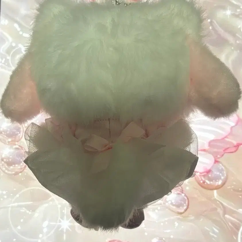 [BUNJANG] Shironya My Melody Mascot Plush / 시로네코 마이멜로디 마스코트인형 판매합니다