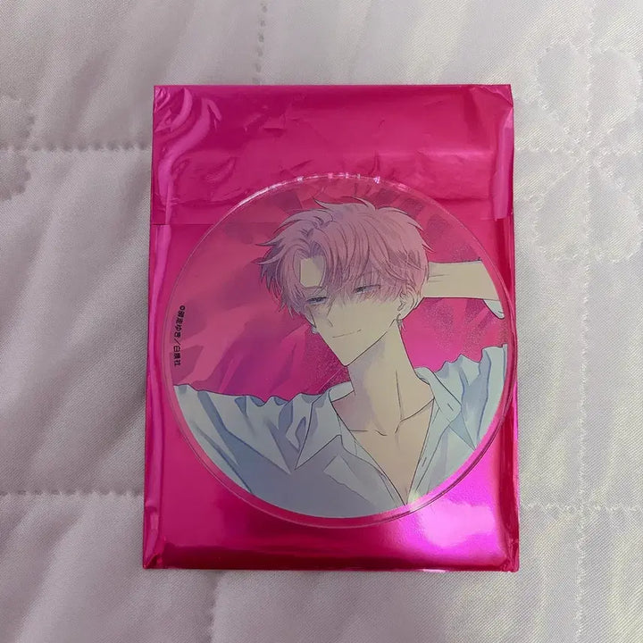 [BUNJANG] Tamonn-gun Acrylic Coaster / 타몬군 지금어느쪽 아크릴 코스터