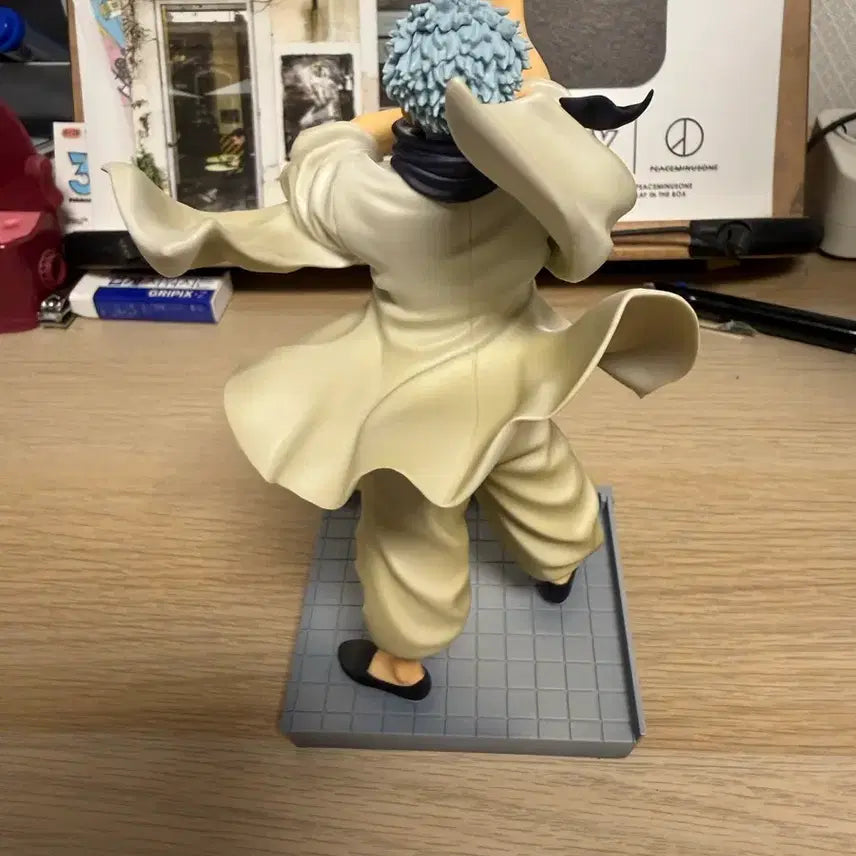 [BUNJANG] Jump Giga Gojo Satoru Figure / 점프 기가 고죠사토루 피규어