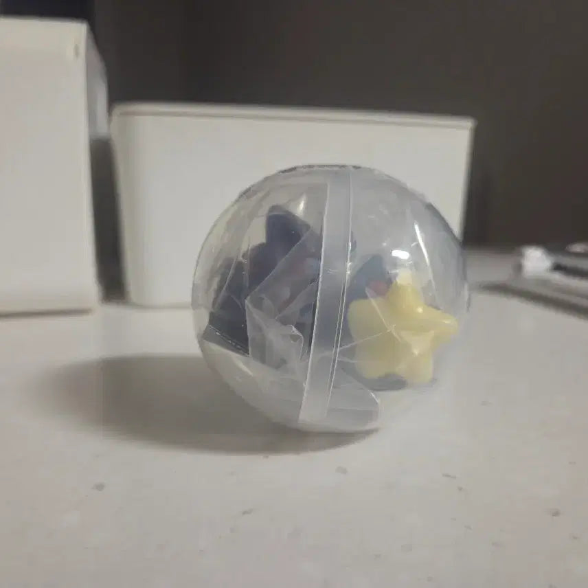 [BUNJANG] Pokemon Starlight Zorua Figure (Unsealed Capsule) / 포켓몬스터 스타라이트 조로아 (캡슐미개봉)
