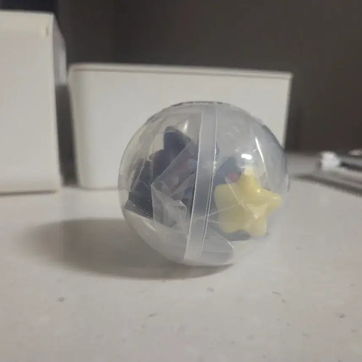 [BUNJANG] Pokemon Starlight Zorua Figure (Unsealed Capsule) / 포켓몬스터 스타라이트 조로아 (캡슐미개봉)