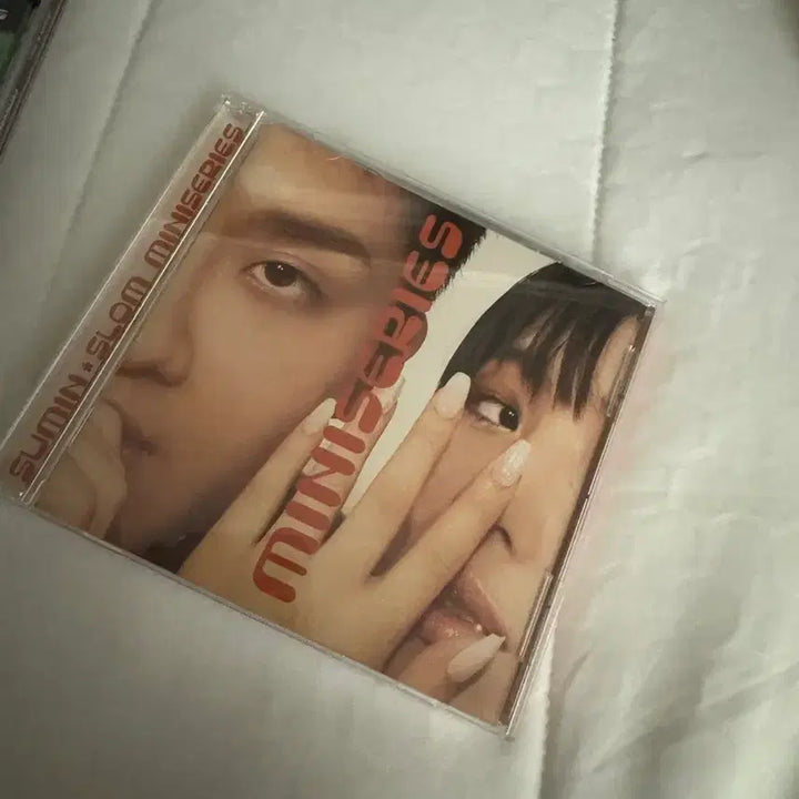 [BUNJANG] Sumin Slom Mini Series 1 CD Japanese Edition / 수민 슬롬 미니시리즈1 CD 일본판