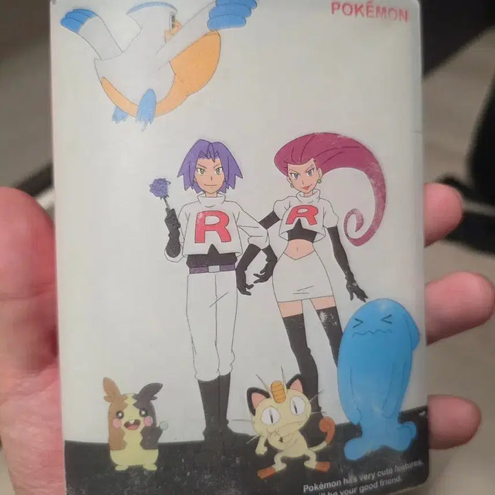 [BUNJANG] Pokemon Card Album (Holds 80 Cards) / 포켓몬카드 80장 보관 가능 앨범